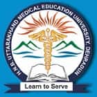 Hemwati Nandan Bahuguna Uttarakhand Medical Education University, Dehradun