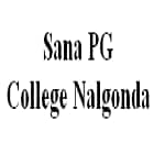 Sana PG College, Nalgonda