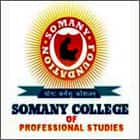 Somany College of Professional Studies, Gwalior