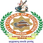 City College of Education, Hisar
