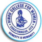 Hindu College for Women, Hyderabad