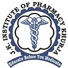 JK Institute of Pharmacy, Khurja