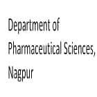 Department of Pharmaceutical Sciences, Rashtrasant Tukadoji Maharaj Nagpur University, Nagpur