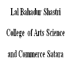 Lal Bahadur Shastri College of Arts Science and Commerce, Satara
