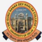 Sri Guru Nanak Dev Khalsa College, Delhi