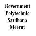 Government Polytechnic, Sardhana, Meerut
