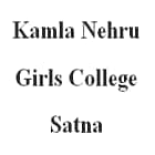 Kamla Nehru Girls College, Satna
