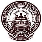 Krishna Kanta Handiqui State Open University, Guwahati