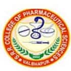 SRR College of Pharmaceutical Sciences, Elakathurty