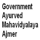 Government Ayurved Mahavidyalaya, Ajmer