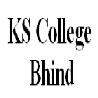 KS College, Bhind