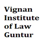 Vignan Institute of Law, Guntur