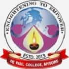 De Paul Degree College, Belagola