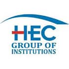 HEC Group of Institutions, Haridwar