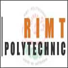 RIMT Polytechnic, Gobindgarh