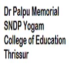 Dr Palpu Memorial SNDP Yogam College of Education, Thrissur