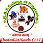 PRBS College of Polytechnic, Mahendergarh