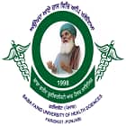 Baba Farid University of Health Sciences, Faridkot