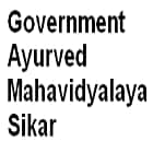 Government Ayurved Mahavidyalaya, Sikar