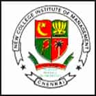 New College Institute of Management, Chennai