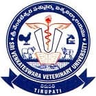 Sri Venkateswara Veterinary University, Tirupati