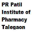 PR Patil Institute of Pharmacy, Talegaon