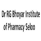 Dr RG Bhoyar Institute of Pharmacy, Seloo