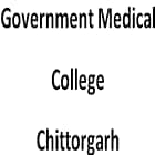 Government Medical College, Chittorgarh