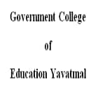 Government College of Education, Yavatmal