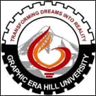 Graphic Era Hill University, Haldwani Campus