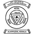 SDV College of Arts and Sciences, Alappuzha