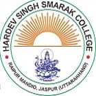 Hardev Singh Smarak College, Udham Singh Nagar