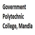 Government Polytechnic College, Mandla