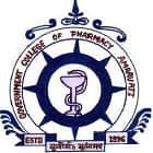 Government College of Pharmacy, Amravati