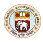 Department of Commerce, University of Delhi, Delhi