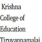 Krishna College of Education, Tiruvannamalai