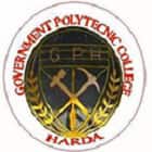 Government Polytechnic College, Harda