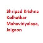 Shripad Krishna Kolhatkar Mahavidyalaya, Jalgaon
