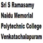 Sri S Ramasamy Naidu Memorial Polytechnic College, Venkatachalapuram