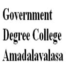 Government Degree College, Amadalavalasa