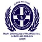 Mount Zion College of Pharmaceutical Sciences and Research, Adoor
