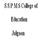 SSPMS College of Education, Jalgaon