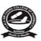 Lala Ami Chand College of Pharmacy, Ambala