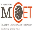 Dr Mahalingam College of Engineering and Technology, Pollachi