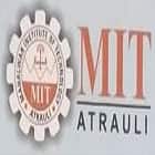 Mahalwar Institute of Technology, Aligarh