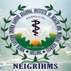 North Eastern Indira Gandhi Regional Institute of Health and Medical Sciences, Shillong