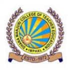 DM College of Teacher Education, Imphal