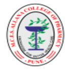 Maharashtra Cosmopolitan Education Society's Allana College of Pharmacy, Pune