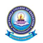 Divyakala College of Education, Dindigul