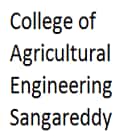 College of Agricultural Engineering, Sangareddy
